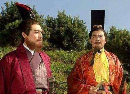 孙权历史图片