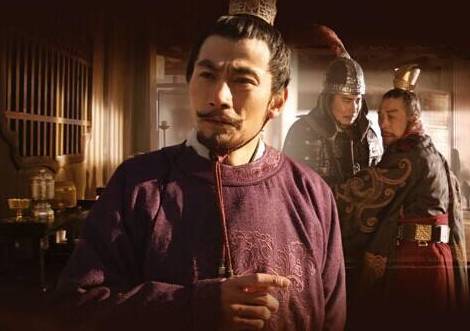 玄武门之变历史图片