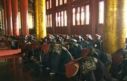清朝历史图片