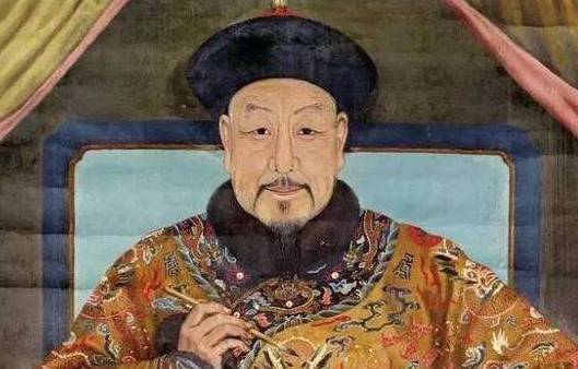 乾隆历史图片
