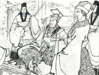 晋国历史图片