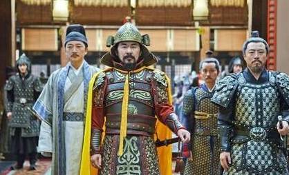 赵匡胤历史图片