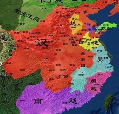 汉朝历史图片