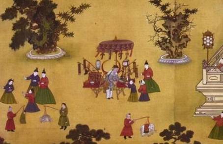 汉朝历史图片