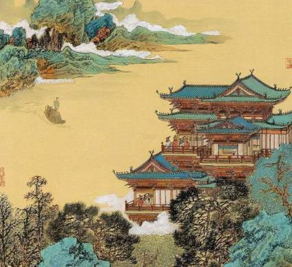 王勃历史图片