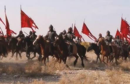 汉武帝历史图片