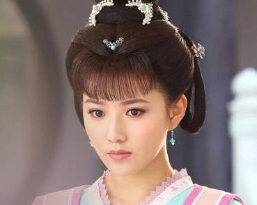 上官婉儿历史图片
