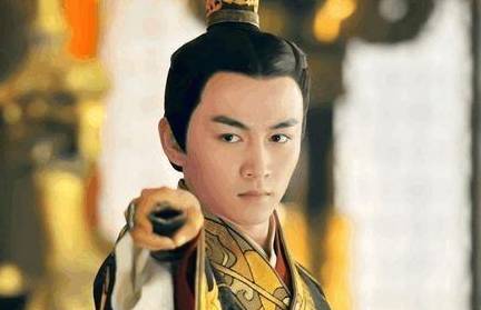 汉武帝历史图片