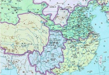 孙权历史图片