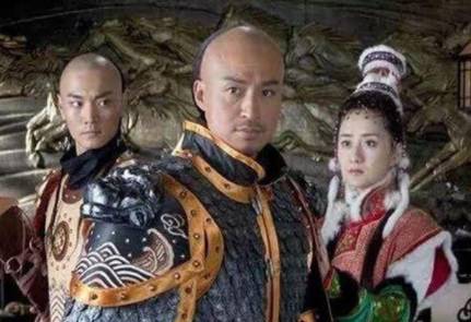 八旗历史图片