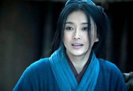 吕雉历史图片