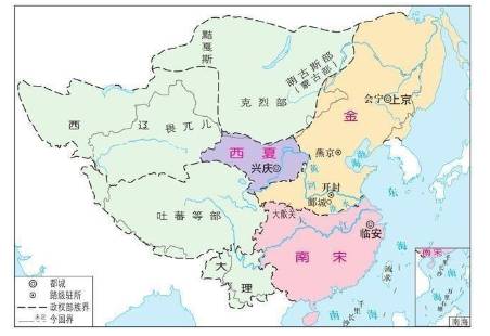 南宋历史图片
