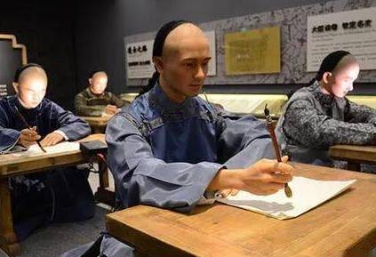 秀才历史图片
