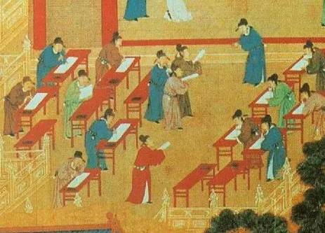 唐朝历史图片