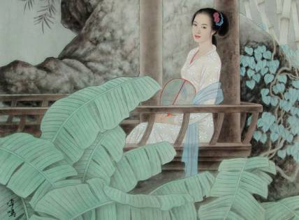 李清照历史图片