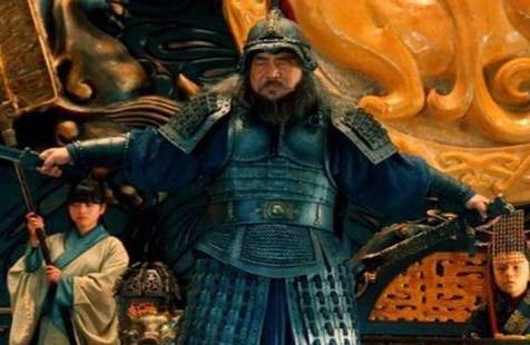 董卓历史图片