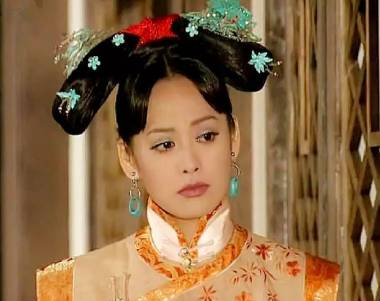 孝庄太后历史图片