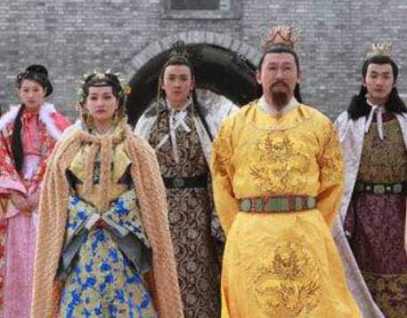 明朝历史图片