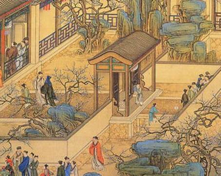宋朝历史图片
