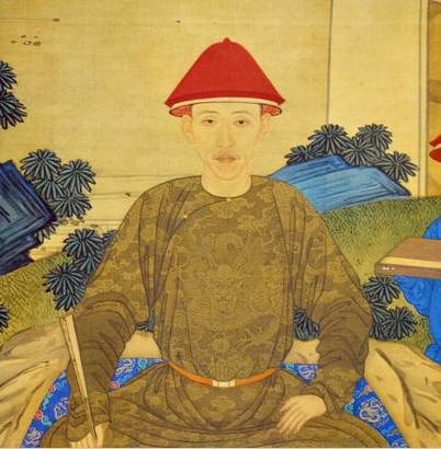 清朝历史图片