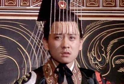 楚义帝熊心历史图片