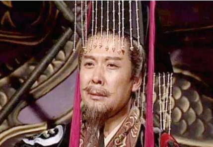 楚义帝熊心历史图片