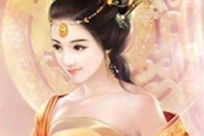 安乐公主历史图片