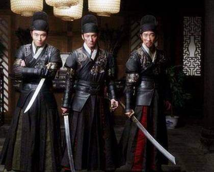 明朝历史图片