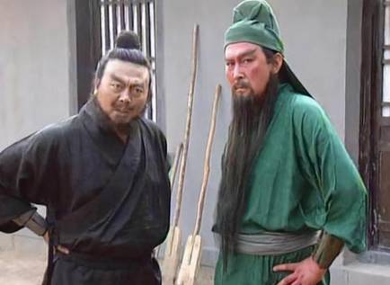 关羽历史图片