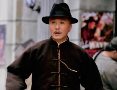 绍兴师爷历史图片