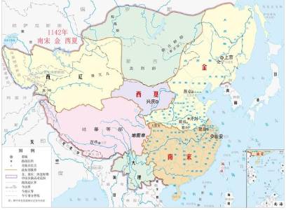 李全历史图片