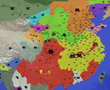 司马曜历史图片