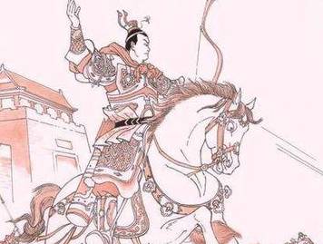 玄武门事变历史图片