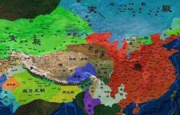 玄武门事变历史图片
