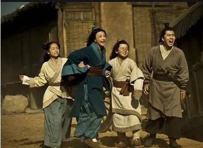 吕后历史图片