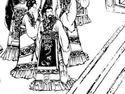 吕后历史图片