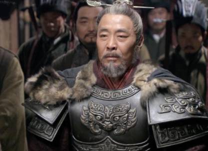 赵括历史图片