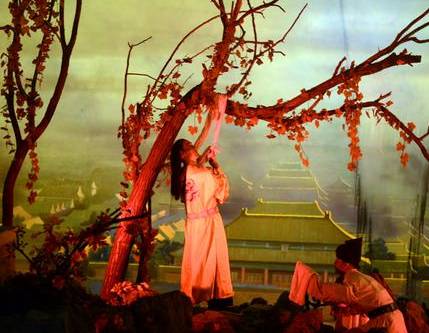 明朝历史图片
