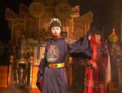 明朝历史图片