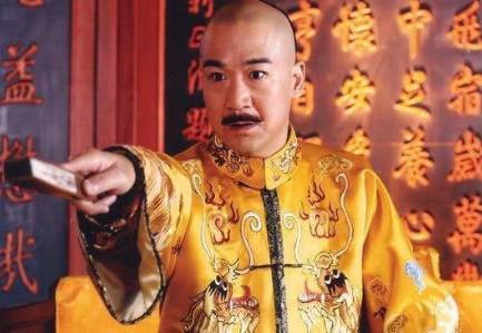 嘉庆帝历史图片