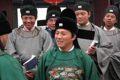 崇祯历史图片