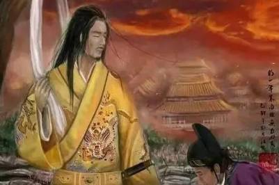 崇祯历史图片