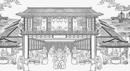 古代历史图片