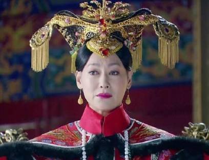 孝和睿皇后历史图片