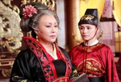 上官婉儿历史图片