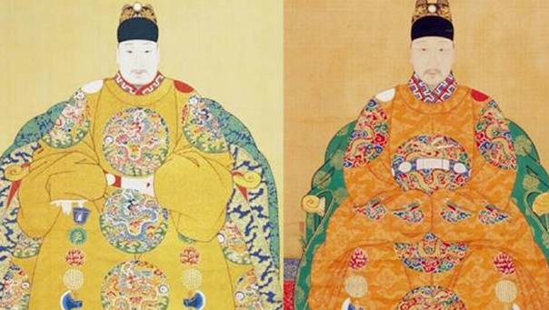 明朝历史图片
