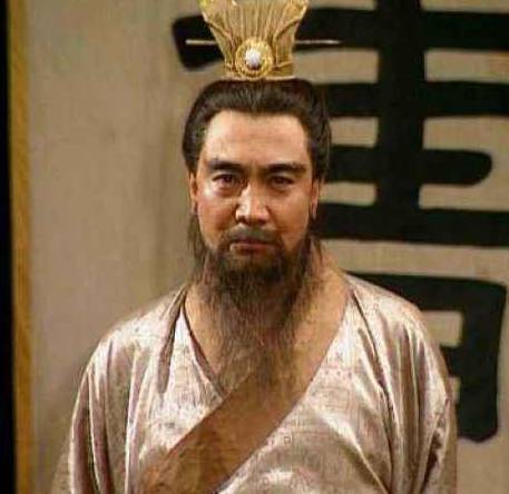 关羽历史图片