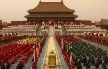 明朝历史图片