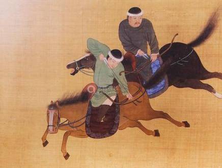 明朝历史图片