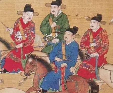 明朝历史图片